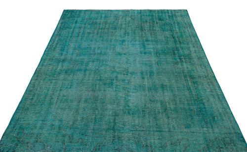 Load image 1 in gallery view. Lahola - Vintage Distressed Rug - 5'8 X 8'0