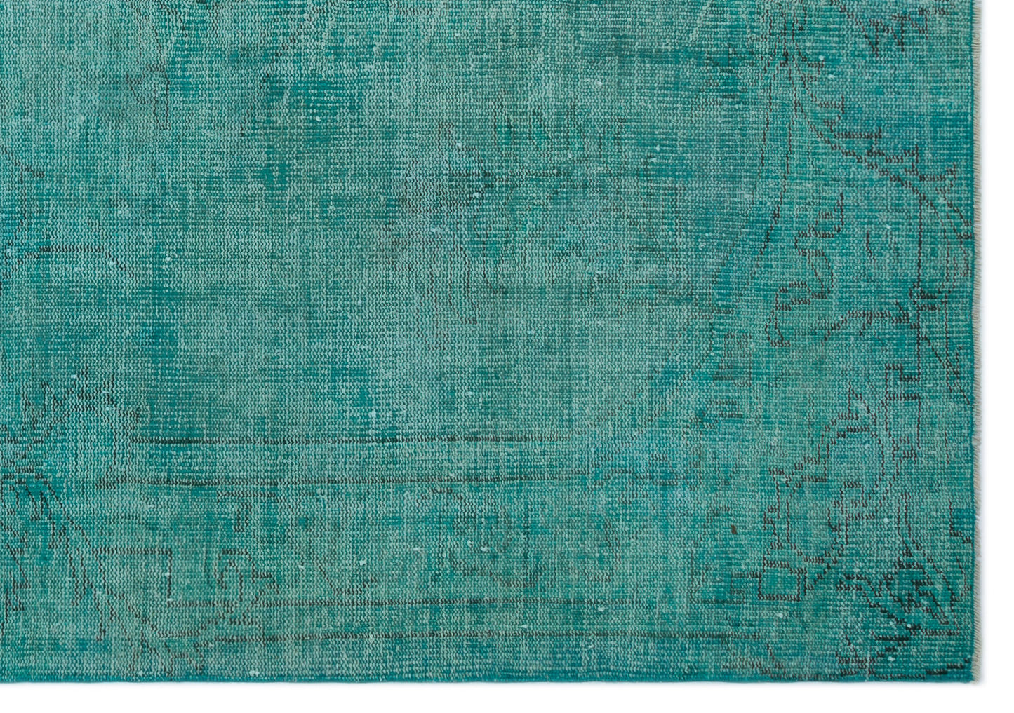 Lahola - Vintage Distressed Rug - 5'8 X 8'0