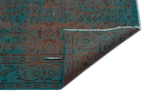 Load image 1 in gallery view. Prazuos - Vintage Distressed Rug - 6'2 X 9'5