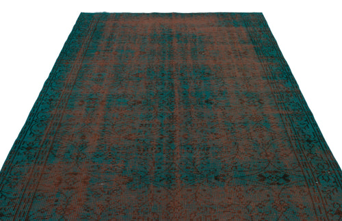 Load image 1 in gallery view. Prazuos - Vintage Distressed Rug - 6'2 X 9'5