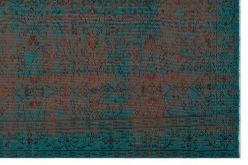 Load image 1 in gallery view. Prazuos - Vintage Distressed Rug - 6'2 X 9'5