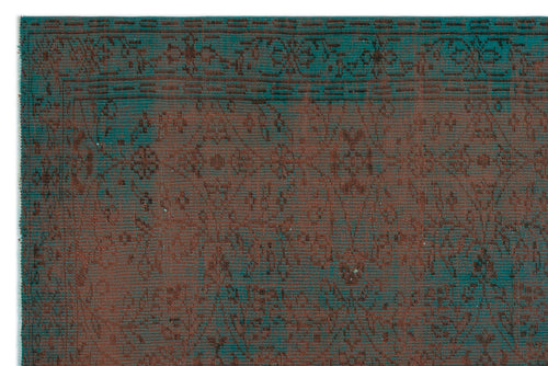 Load image 1 in gallery view. Prazuos - Vintage Distressed Rug - 6'2 X 9'5