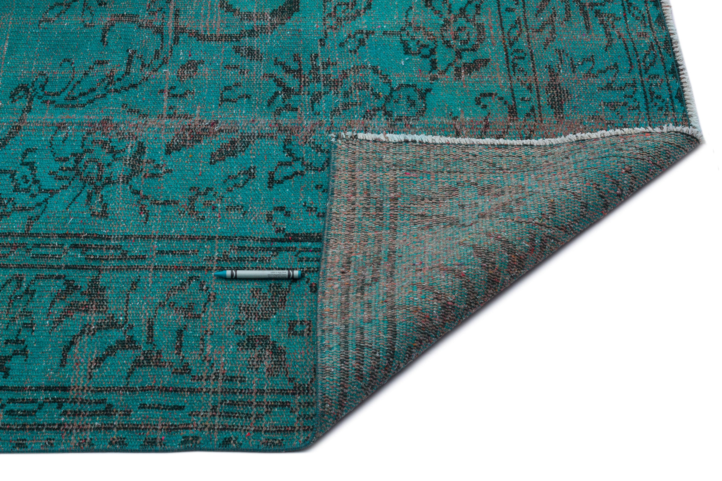 Gretuda - Vintage Medallion Rug - 5'10 X 9'9