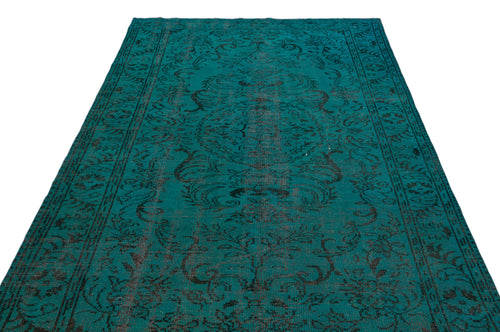 Load image 1 in gallery view. Gretuda - Vintage Medallion Rug - 5'10 X 9'9