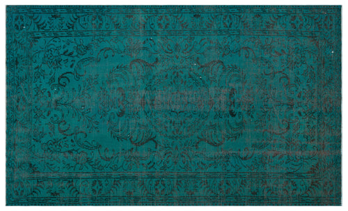 Load image 1 in gallery view. Gretuda - Vintage Medallion Rug - 5'10 X 9'9