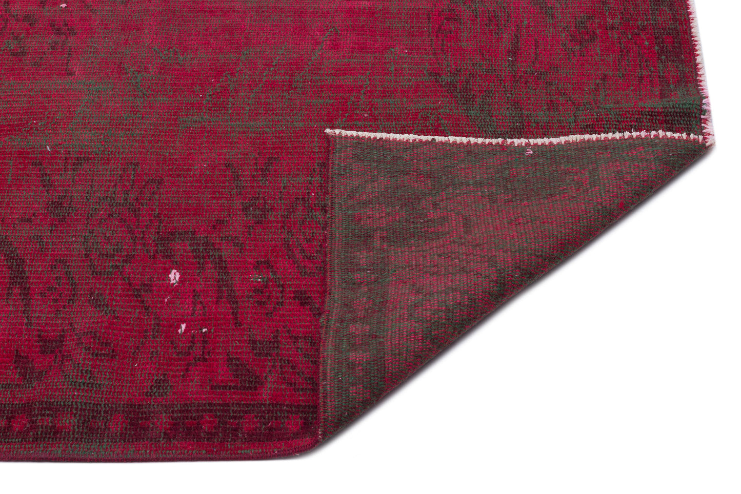 Thuda - Vintage Distressed Rug - 5'11 X 8'9