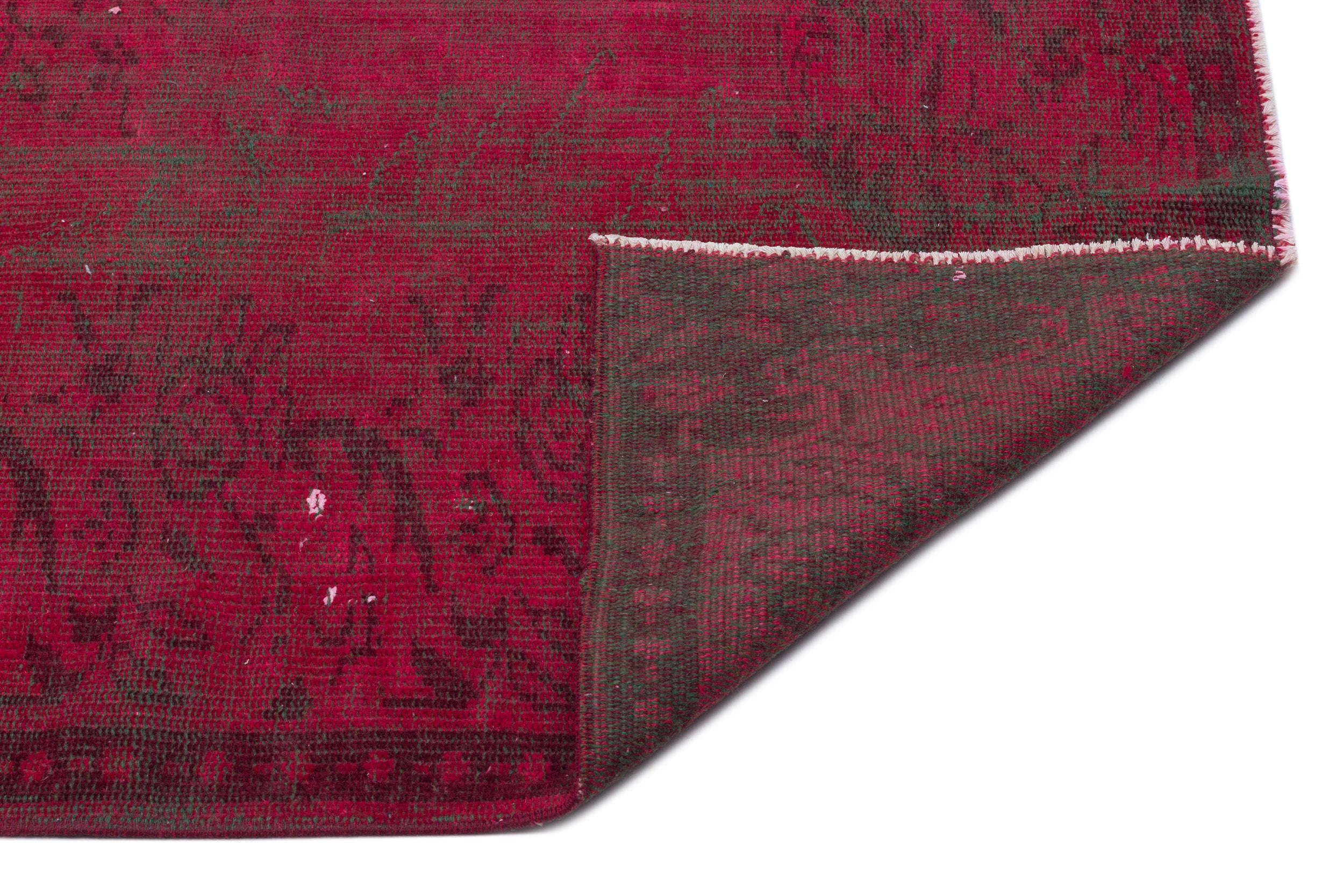 Thuda - Vintage Distressed Rug - 5'11 X 8'9