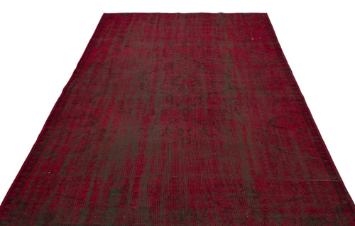 Load image 1 in gallery view. Thuda - Vintage Distressed Rug - 5'11 X 8'9