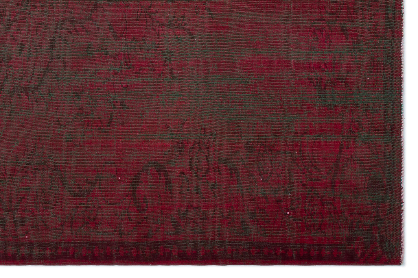 Thuda - Vintage Distressed Rug - 5'11 X 8'9