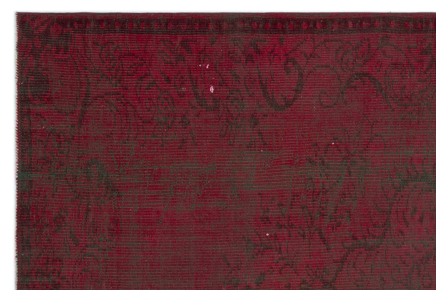 Thuda - Vintage Distressed Rug - 5'11 X 8'9