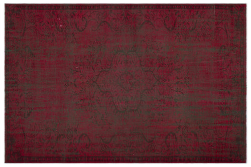 Load image 1 in gallery view. Thuda - Vintage Distressed Rug - 5'11 X 8'9