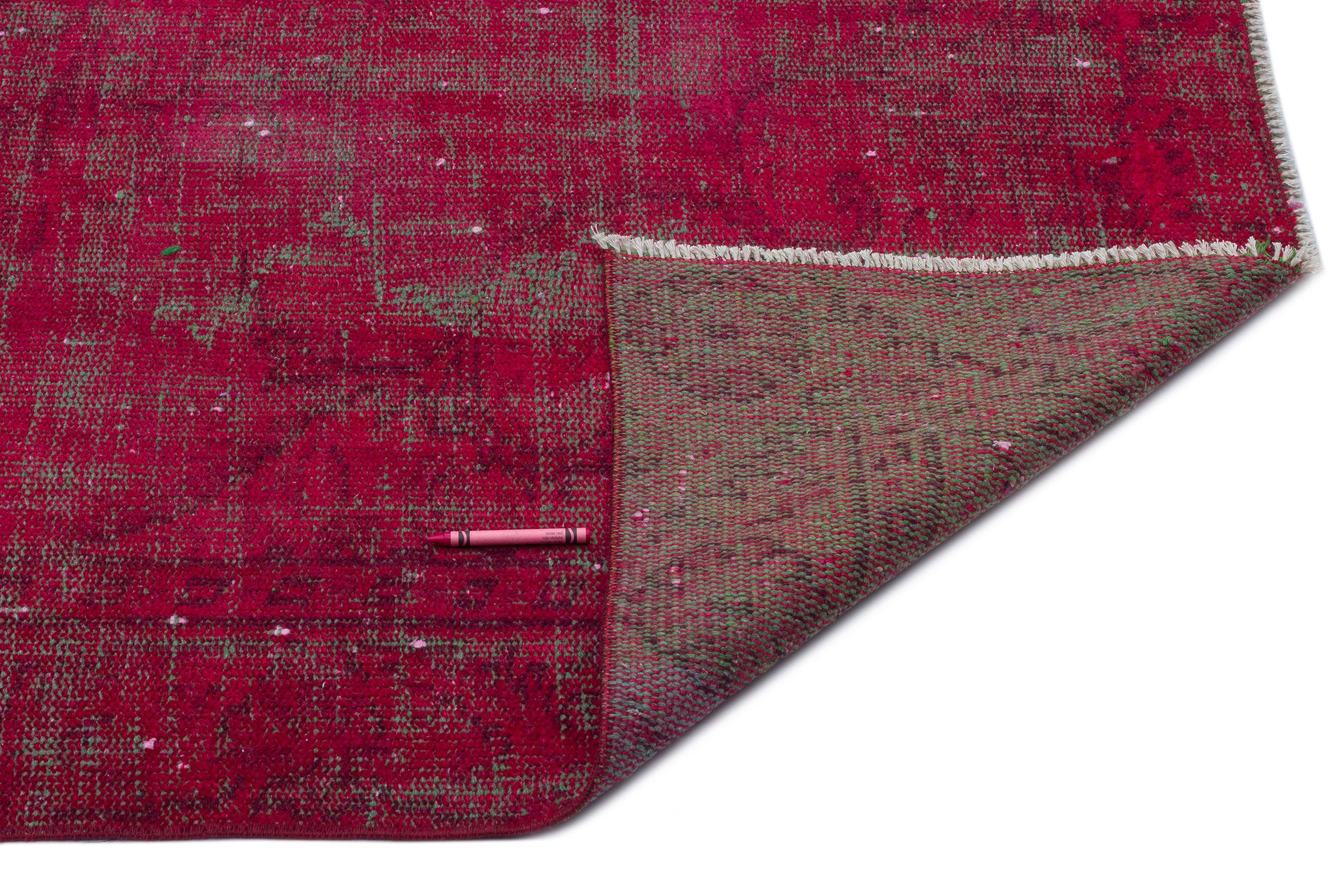 Sadeel - Vintage Distressed Rug - 5'6 X 8'5