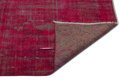 Load image 1 in gallery view. Sadeel - Vintage Distressed Rug - 5'6 X 8'5