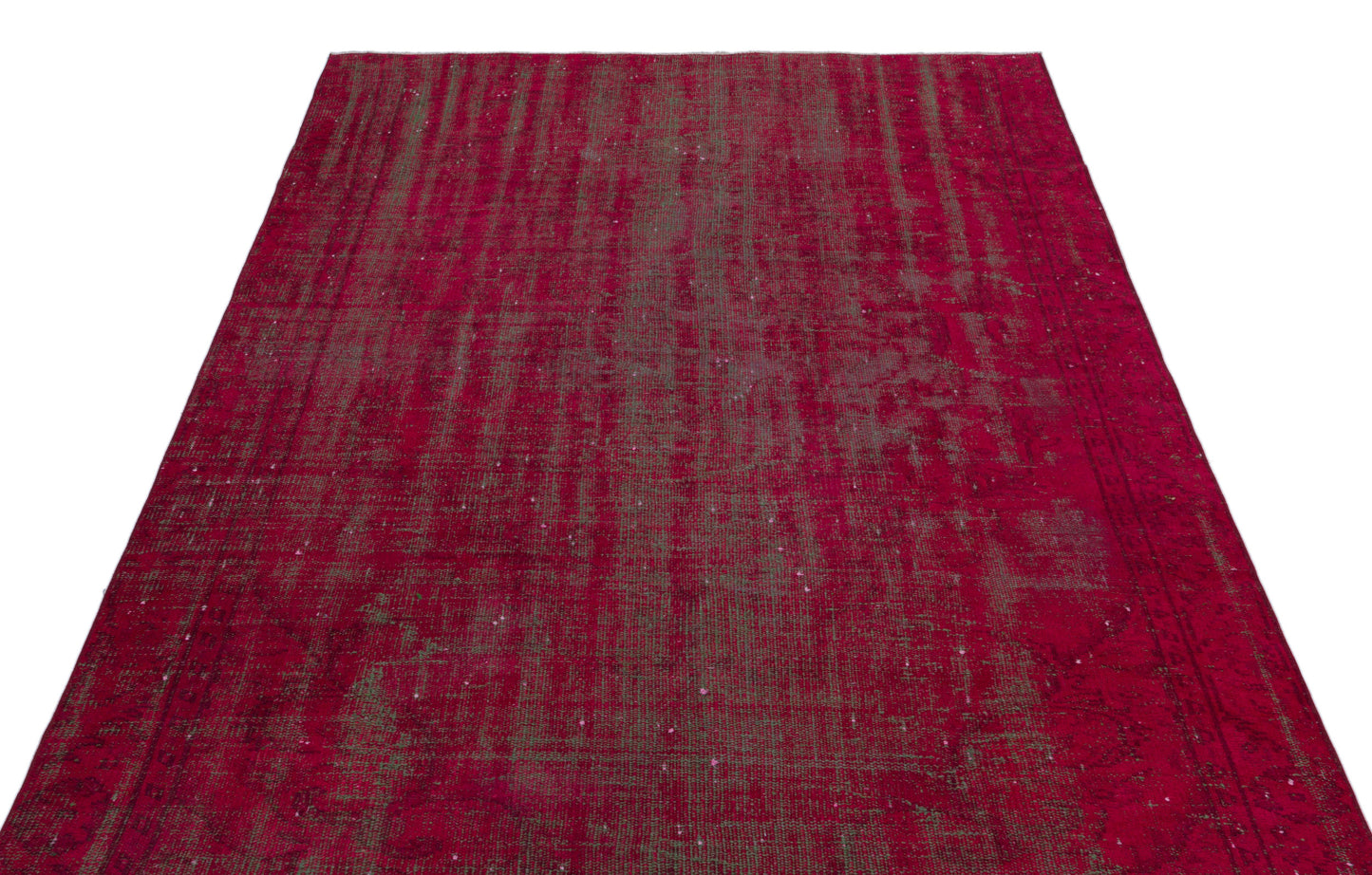 Sadeel - Vintage Distressed Rug - 5'6 X 8'5