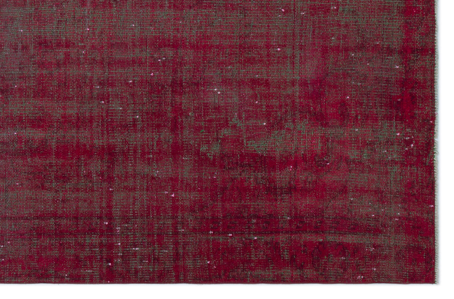 Sadeel - Vintage Distressed Rug - 5'6 X 8'5