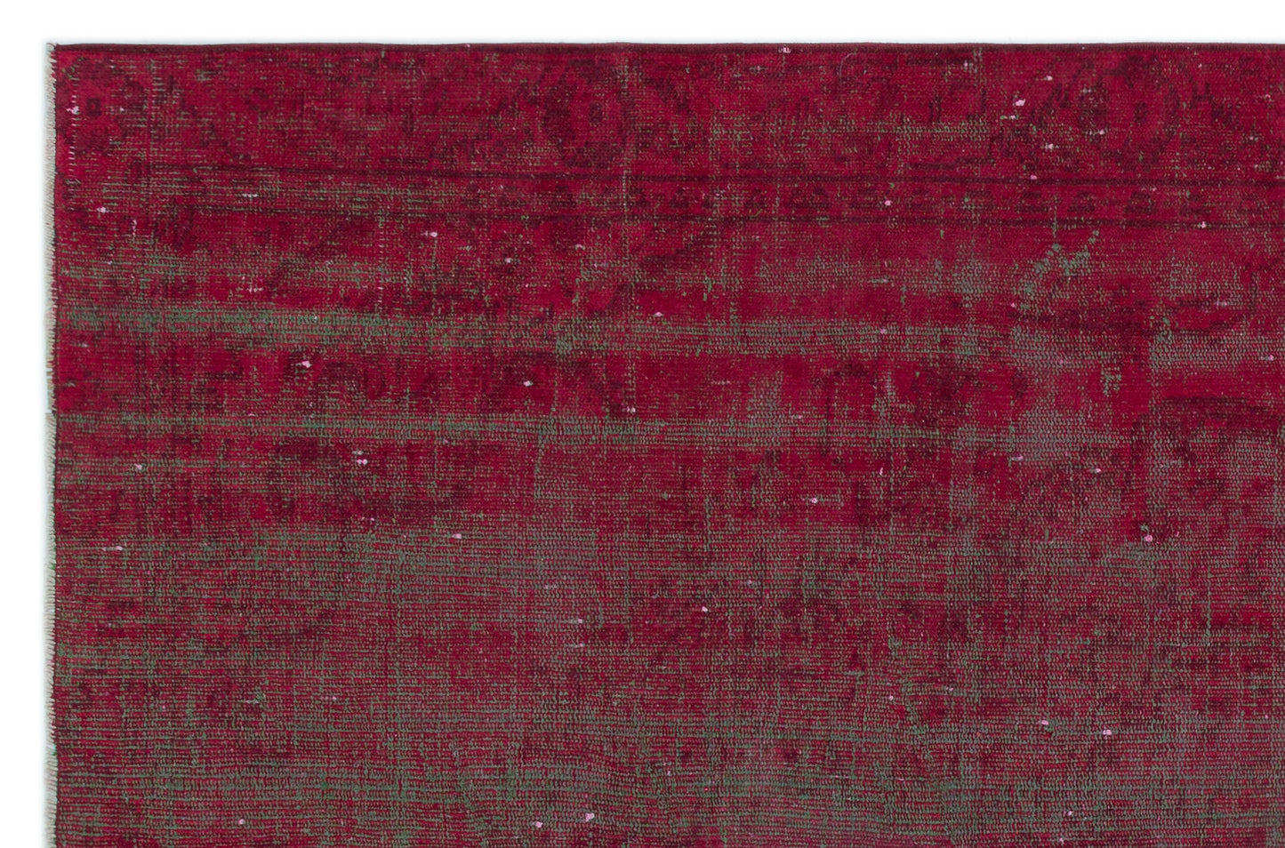 Sadeel - Vintage Distressed Rug - 5'6 X 8'5