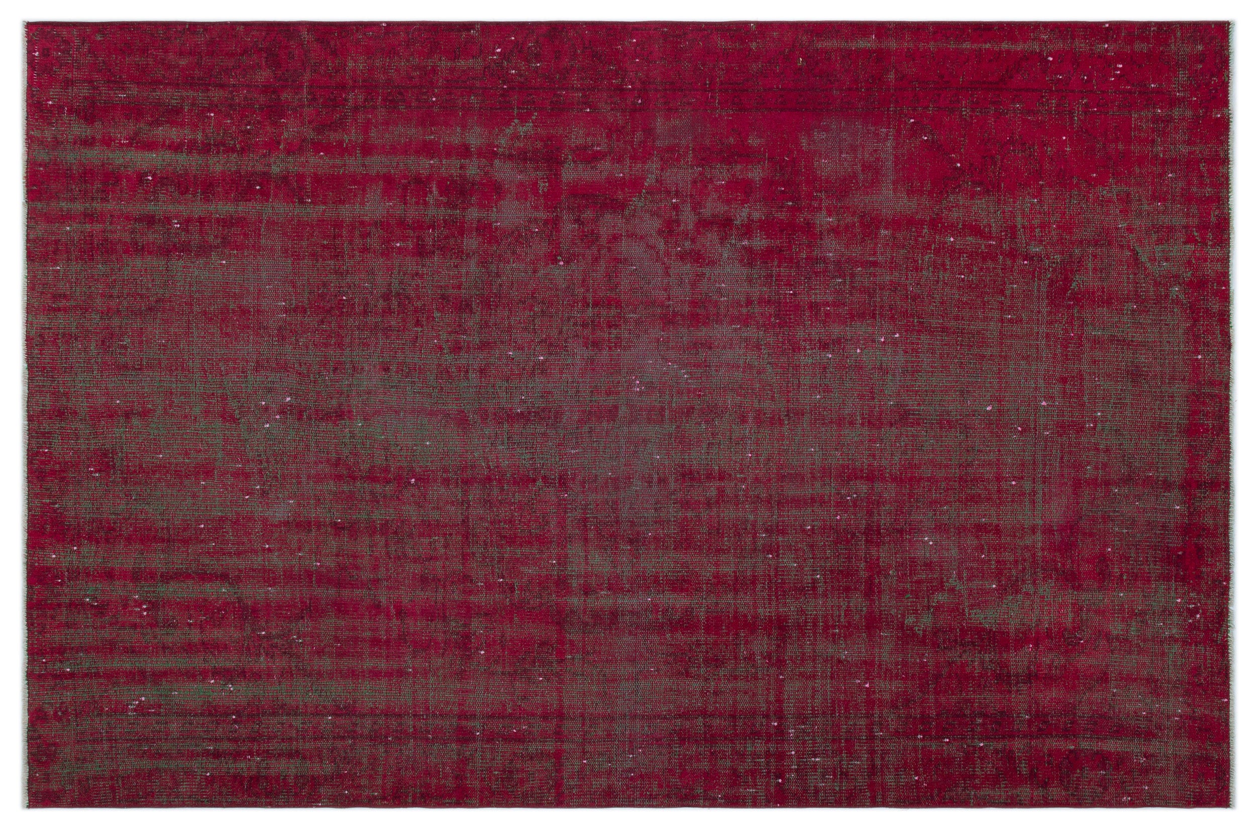 Sadeel - Vintage Distressed Rug - 5'6 X 8'5