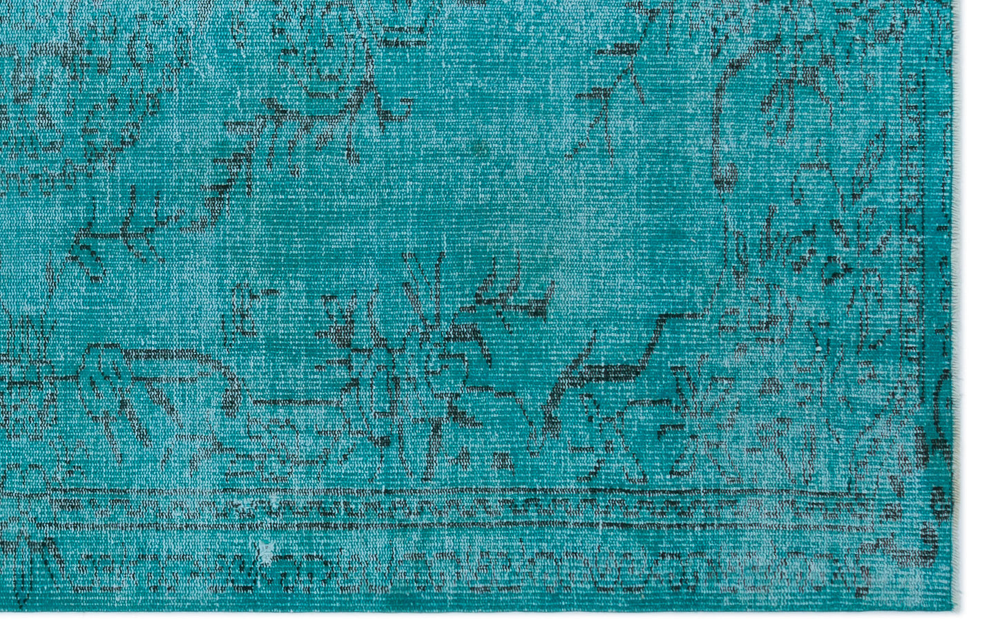 Broan - Vintage Distressed Rug - 5'5 X 8'7