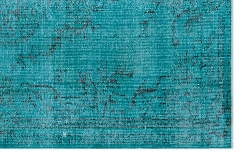 Load image 1 in gallery view. Broan - Vintage Distressed Rug - 5'5 X 8'7
