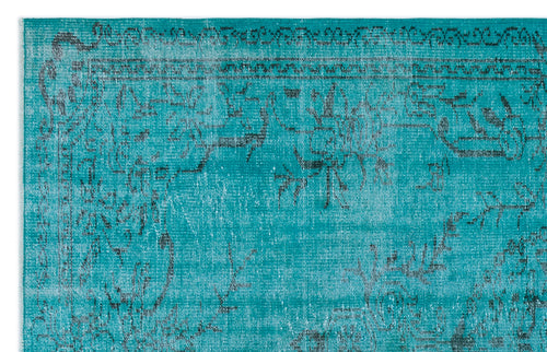 Load image 1 in gallery view. Broan - Vintage Distressed Rug - 5'5 X 8'7