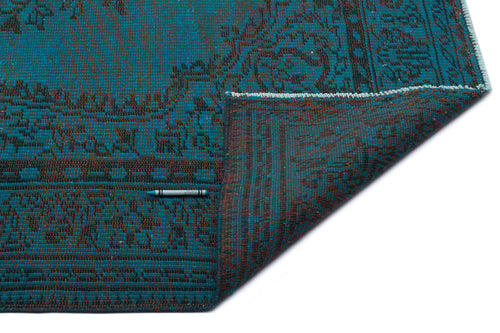 Load image 1 in gallery view. Zofeos - Vintage Distressed Rug - 6'5 X 9'6