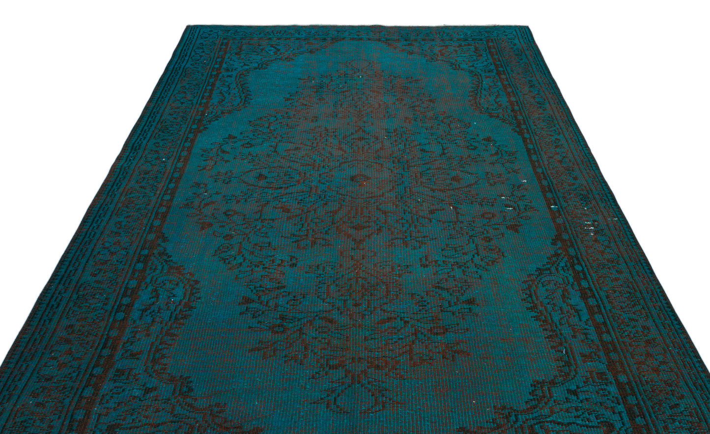 Zofeos - Vintage Distressed Rug - 6'5 X 9'6