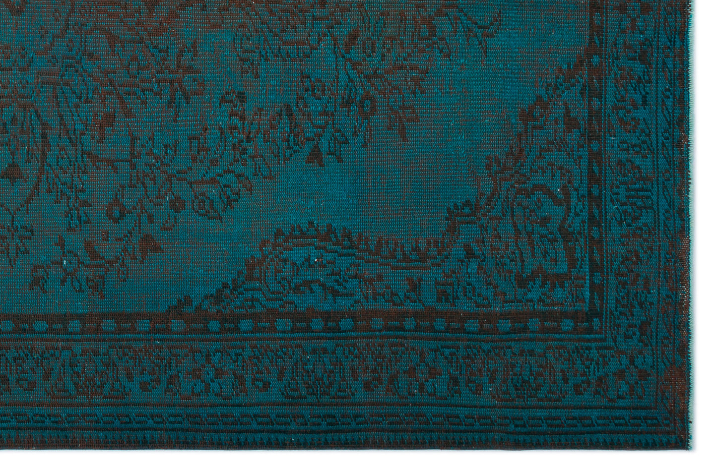 Zofeos - Vintage Distressed Rug - 6'5 X 9'6