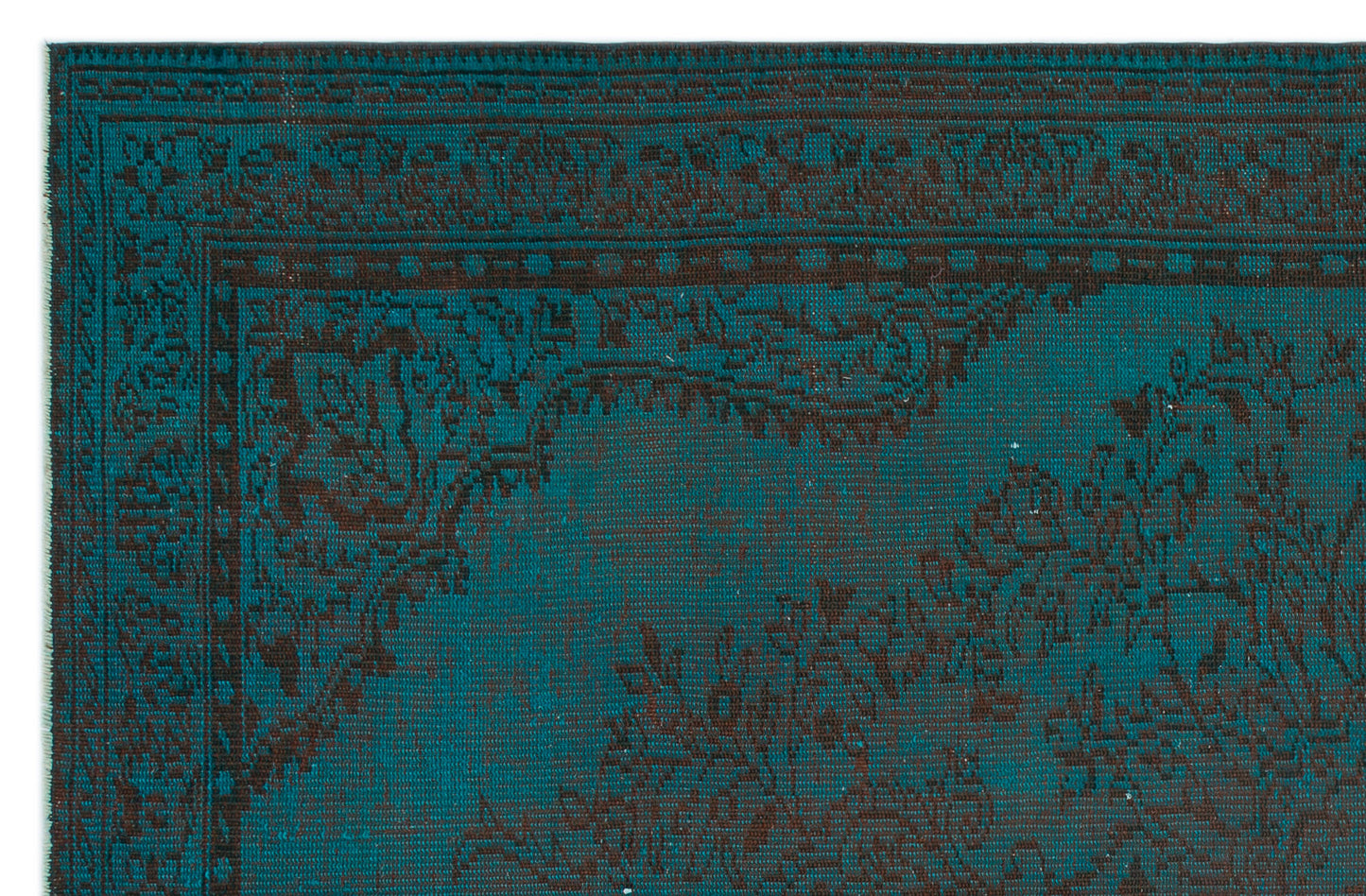 Zofeos - Vintage Distressed Rug - 6'5 X 9'6