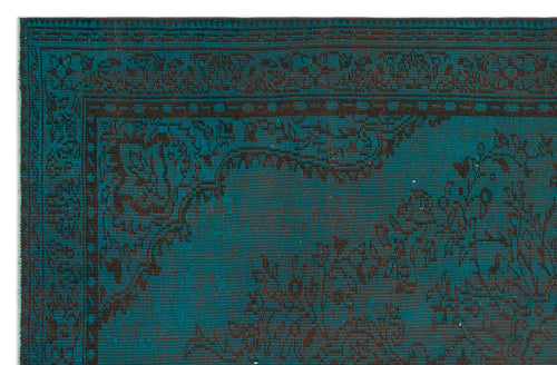 Load image 1 in gallery view. Zofeos - Vintage Distressed Rug - 6'5 X 9'6