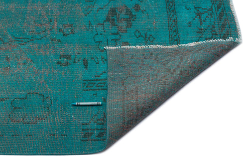 Load image 1 in gallery view. Slail - Vintage Distressed Rug - 5'10 X 8'6