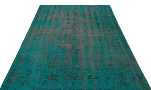 Load image 1 in gallery view. Slail - Vintage Distressed Rug - 5'10 X 8'6