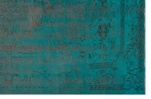 Load image 1 in gallery view. Slail - Vintage Distressed Rug - 5'10 X 8'6