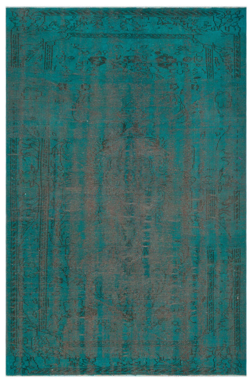 Load image 1 in gallery view. Slail - Vintage Distressed Rug - 5'10 X 8'6