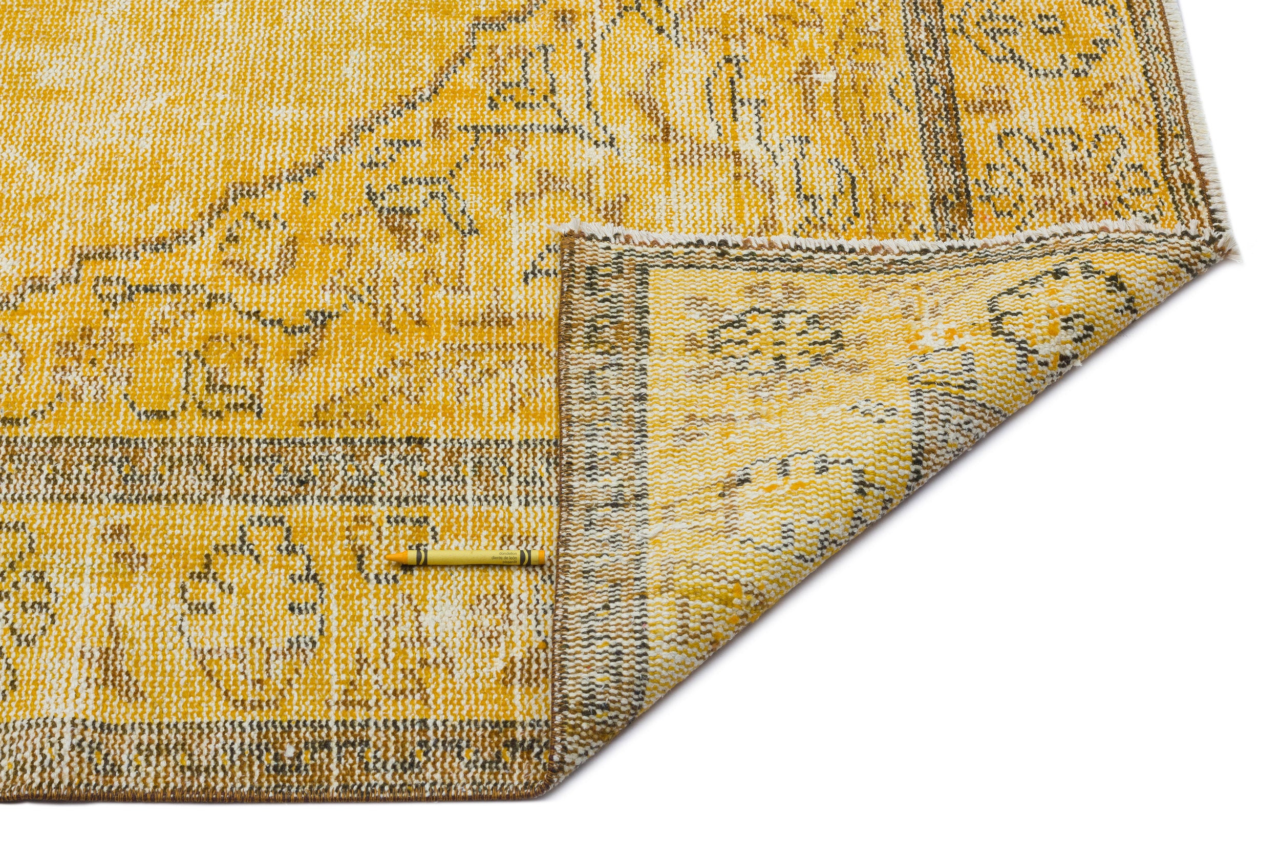 Shepois - Vintage Distressed Rug - 5'7 X 8'8