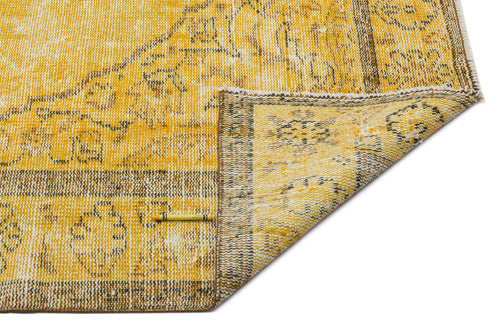 Load image 1 in gallery view. Shepois - Vintage Distressed Rug - 5'7 X 8'8