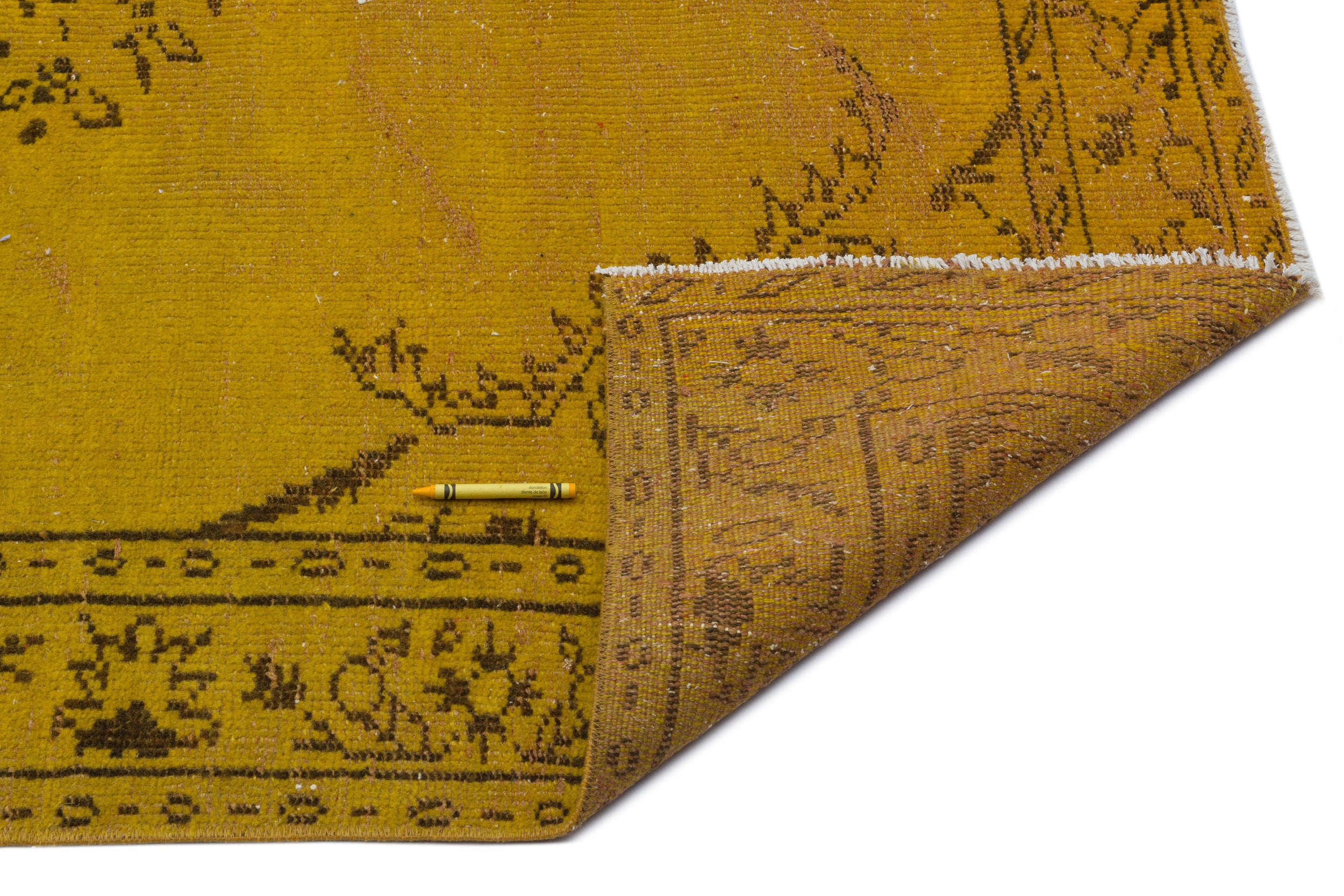 Mozoel - Vintage Medallion Rug - 5'0 X 8'11
