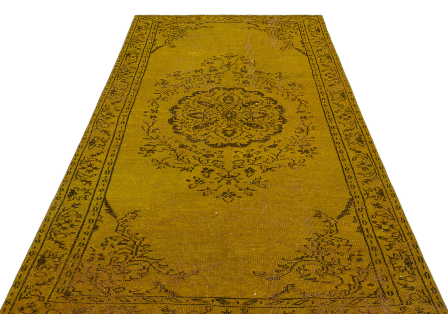 Mozoel - Vintage Medallion Rug - 5'0 X 8'11