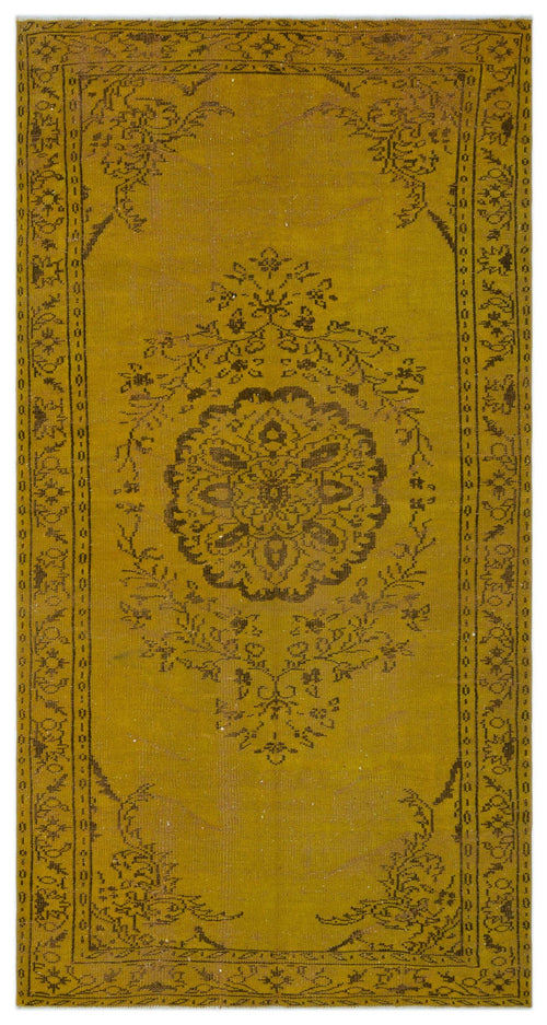 Load image 1 in gallery view. Mozoel - Vintage Medallion Rug - 5'0 X 8'11