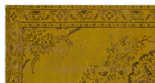 Load image 1 in gallery view. Mozoel - Vintage Medallion Rug - 5'0 X 8'11