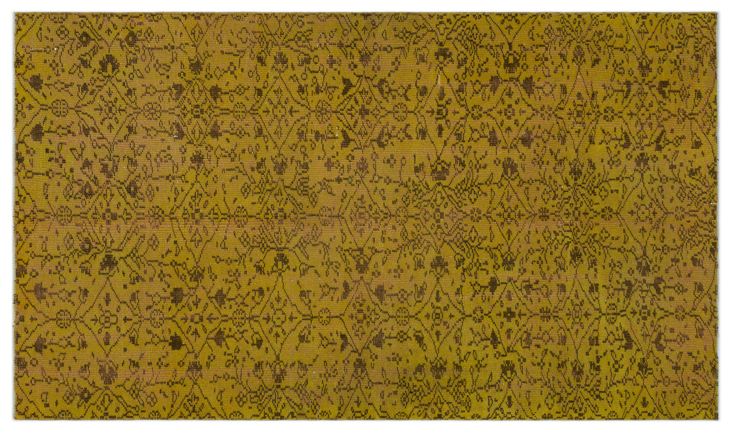 Miroyn - Vintage Floral Rug - 4'9 X 8'0
