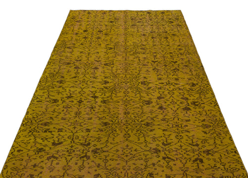 Bild 1 in Galerieansicht laden. Miroyn - Vintage Floral Rug - 4'9 X 8'0