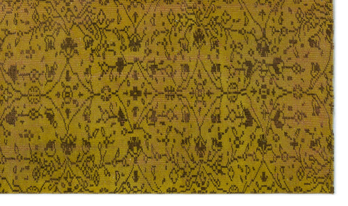 Bild 1 in Galerieansicht laden. Miroyn - Vintage Floral Rug - 4'9 X 8'0
