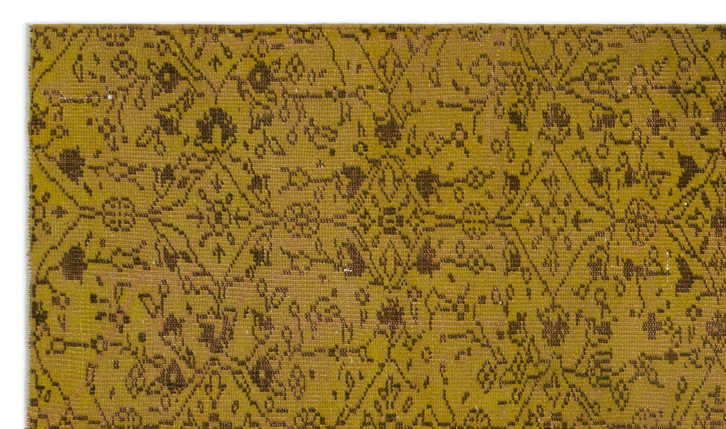 Miroyn - Vintage Floral Rug - 4'9 X 8'0