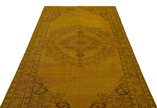 Load image 1 in gallery view. Gafuis - Vintage Distressed Rug - 5'1 X 8'10