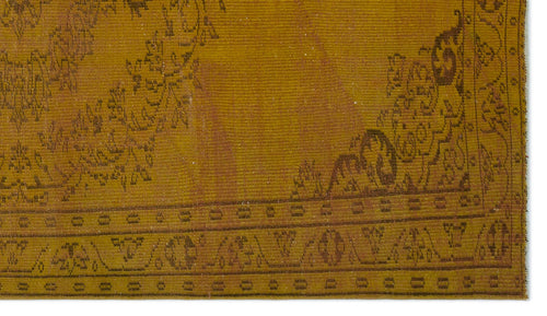 Load image 1 in gallery view. Gafuis - Vintage Distressed Rug - 5'1 X 8'10