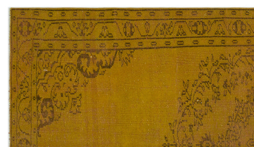 Load image 1 in gallery view. Gafuis - Vintage Distressed Rug - 5'1 X 8'10