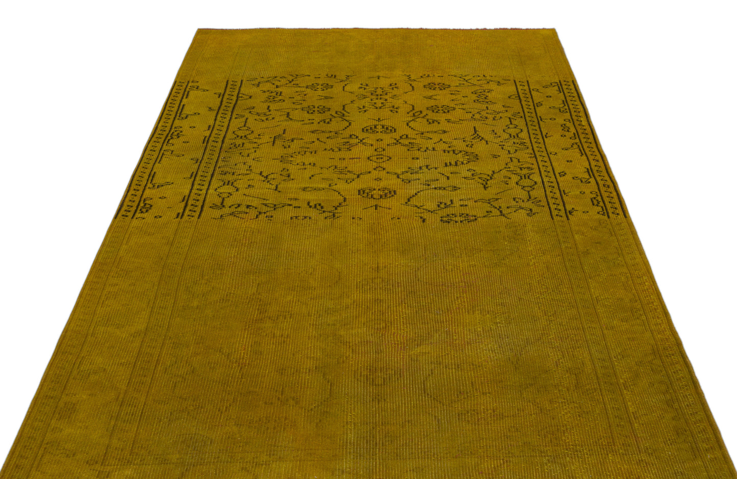 Miodoan - Vintage Distressed Rug - 5'3 X 8'0