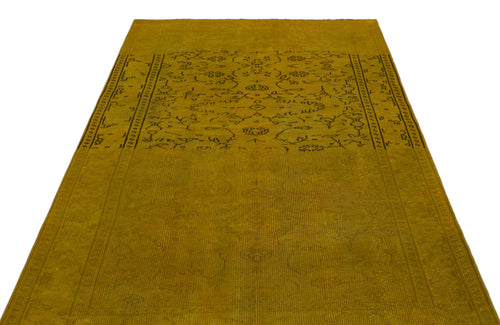 Load image 1 in gallery view. Miodoan - Vintage Distressed Rug - 5'3 X 8'0