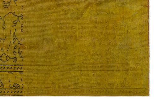 Load image 1 in gallery view. Miodoan - Vintage Distressed Rug - 5'3 X 8'0
