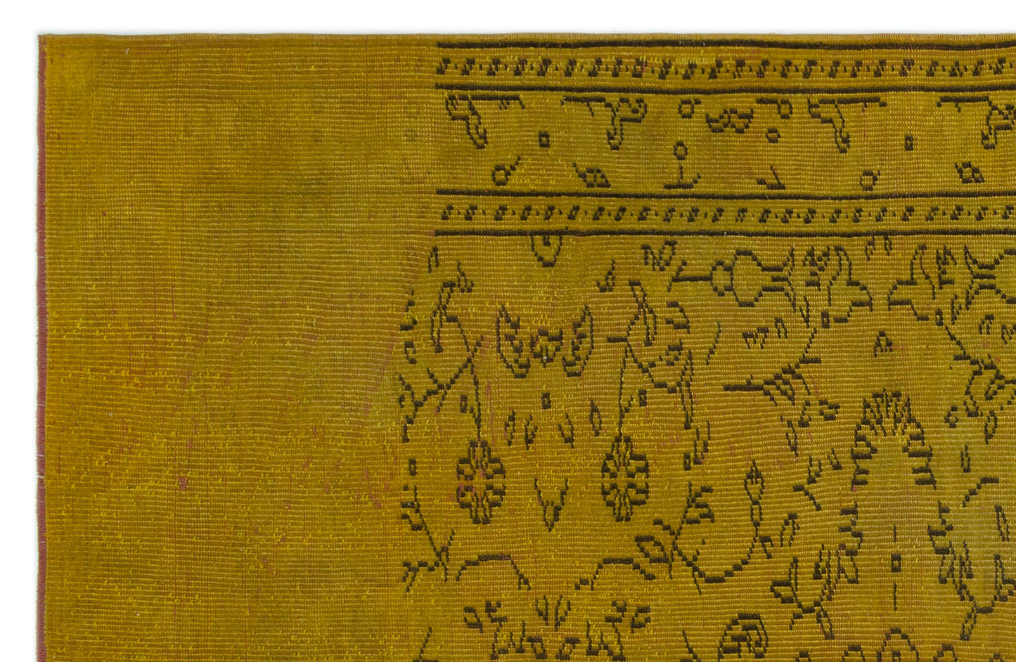 Miodoan - Vintage Distressed Rug - 5'3 X 8'0